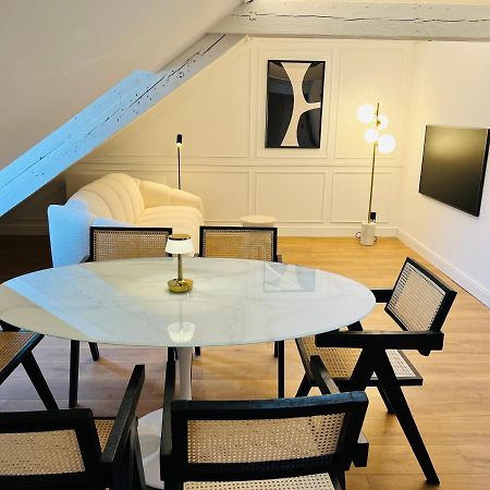 Chez Sandrine, Mon Appartement Elegant + Parking Strasbourg Ngoại thất bức ảnh