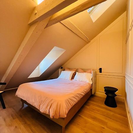 Chez Sandrine, Mon Appartement Elegant + Parking Strasbourg Ngoại thất bức ảnh