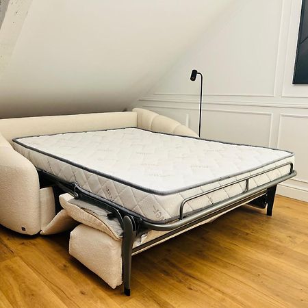 Chez Sandrine, Mon Appartement Elegant + Parking Strasbourg Ngoại thất bức ảnh