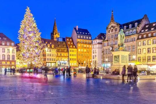 Chez Sandrine, Mon Appartement Elegant + Parking Strasbourg Ngoại thất bức ảnh