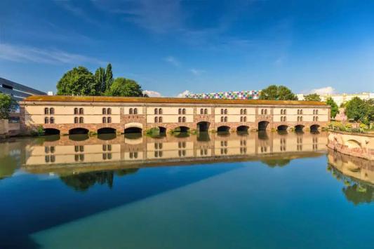 Chez Sandrine, Mon Appartement Elegant + Parking Strasbourg Ngoại thất bức ảnh
