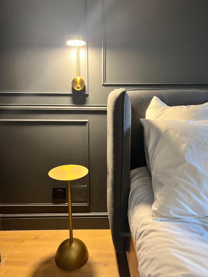 Chez Sandrine, Mon Appartement Elegant + Parking Strasbourg Ngoại thất bức ảnh