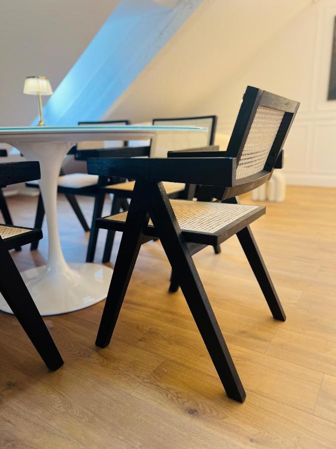 Chez Sandrine, Mon Appartement Elegant + Parking Strasbourg Ngoại thất bức ảnh