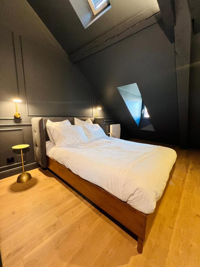 Chez Sandrine, Mon Appartement Elegant + Parking Strasbourg Ngoại thất bức ảnh
