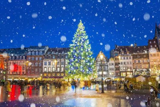 Chez Sandrine, Mon Appartement Elegant + Parking Strasbourg Ngoại thất bức ảnh