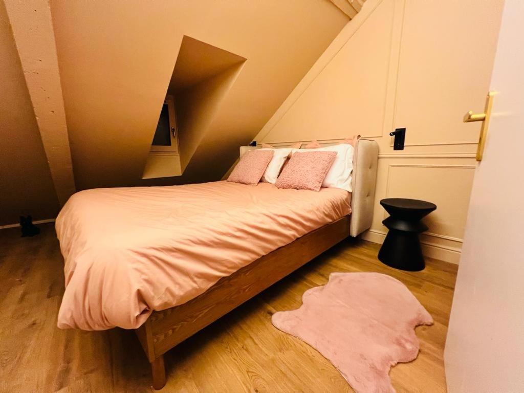 Chez Sandrine, Mon Appartement Elegant + Parking Strasbourg Ngoại thất bức ảnh