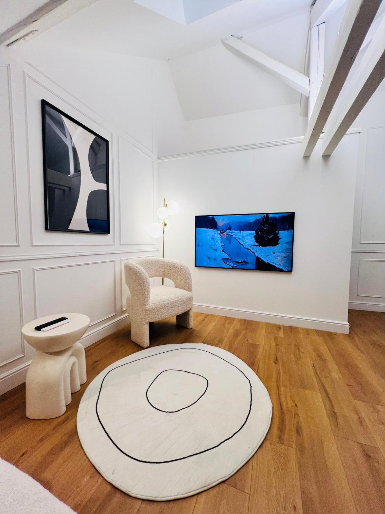 Chez Sandrine, Mon Appartement Elegant + Parking Strasbourg Ngoại thất bức ảnh